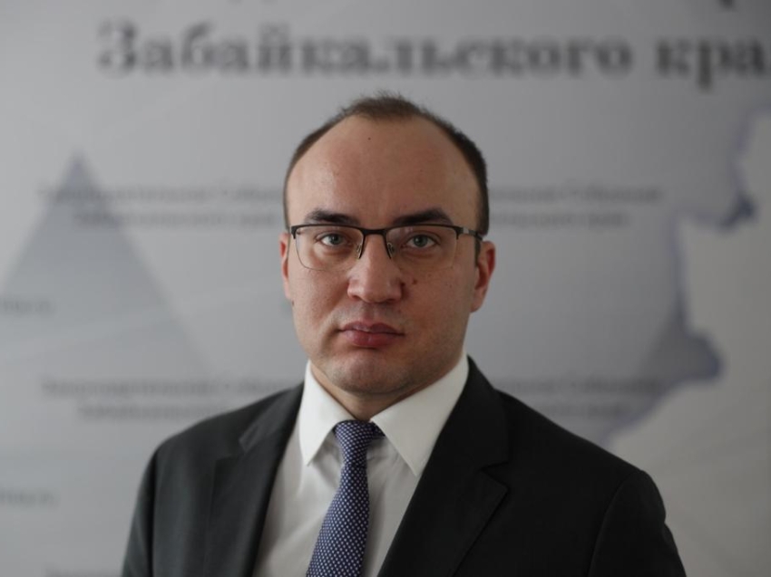 Илья Акишин озвучил планы Минпланирования Забайкалья на 2021 год